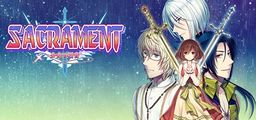 Logo: Sacrament