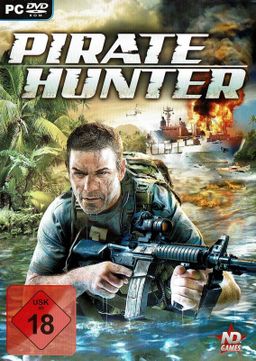 Logo: Pirate Hunter