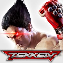 Logo: Tekken