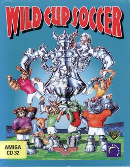 Logo: Wild Cup Soccer