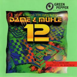 Logo: Dame & Mühle