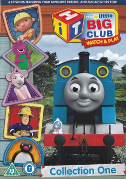 Logo: The Little Big Club: Collection 1