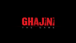 Logo: Ghajini: The Game