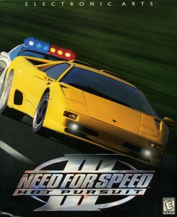 Logo: Need for Speed III: Hot Pursuit