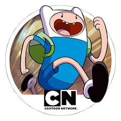 Logo: Adventure Time: Run