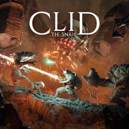 Logo: Clid the Snail