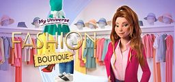 Logo: My Universe: Fashion Boutique