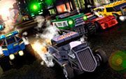 Logo: LEGO Racers: Crosstown Craze