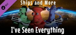 Logo: I've Seen Everything: Ships and More
