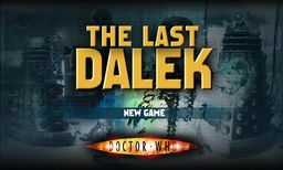 Logo: The Last Dalek