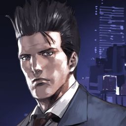 Logo: Tantei Jingūji Saburō New Order