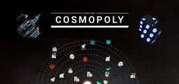 Logo: Cosmopoly