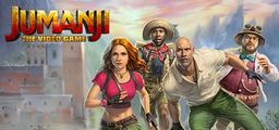 Logo: Jumanji: The Video Game