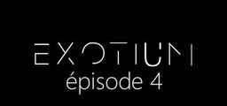 Logo: EXOTIUM: Episode 4
