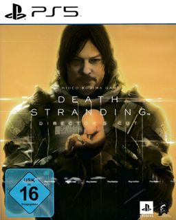 Logo: Death Stranding: Director's Cut