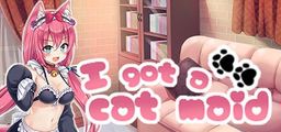 Logo: I Got a Cat Maid