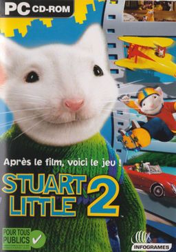 Logo: Stuart Little 2