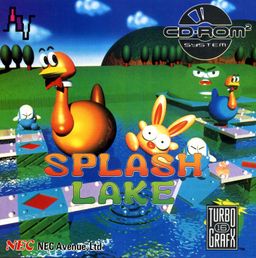 Logo: Splash Lake