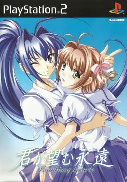 Logo: Kimi ga Nozomu Eien