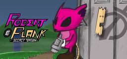 Logo: Rodent and Plank: Secret Origin