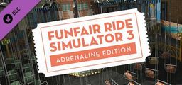 Logo: Funfair Ride Simulator 3: Ride Pack 4