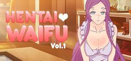 Logo: Hentai Waifu: Vol.1