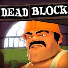 Logo: Dead Block: More Dead to Block Map Pack