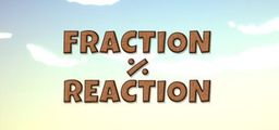 Logo: Fraction Reaction