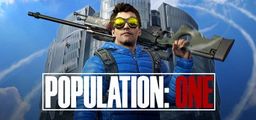 Logo: Population: One