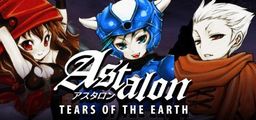 Logo: Astalon: Tears of the Earth