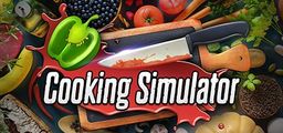 Logo: Cooking Simulator