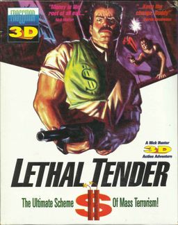 Logo: Lethal Tender
