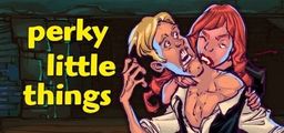 Logo: Perky Little Things
