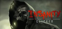 Logo: Insanity Clicker
