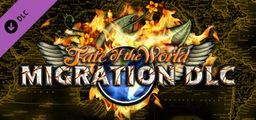 Logo: Fate of the World: Migration DLC