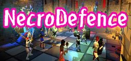 Logo: Necro Defense