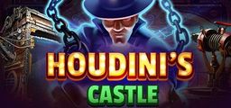Logo: Houdini's Castle
