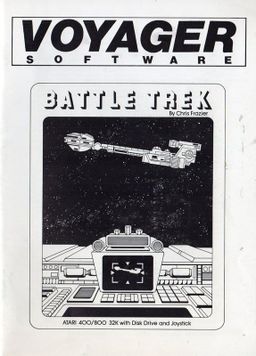 Logo: Battle Trek