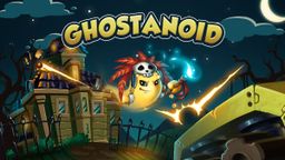 Logo: Ghostanoid