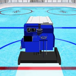 Logo: Zamboni Challenge