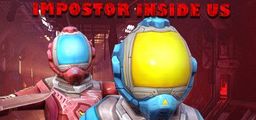 Logo: Impostor Inside Us