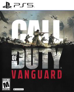 Logo: Call of Duty: Vanguard