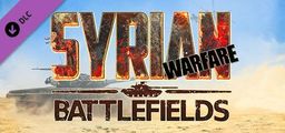 Logo: Syrian Warfare: Battlefields