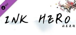 Logo: Ink Hero: DLC