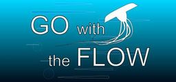Logo: Go with the Flow