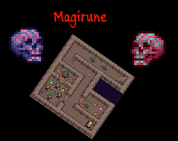 Logo: Magirune
