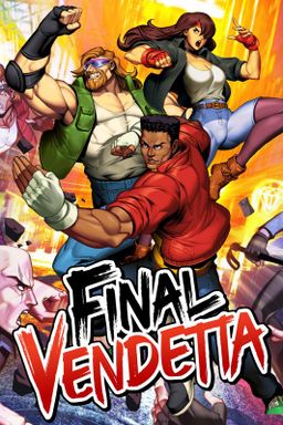 Logo: Final Vendetta