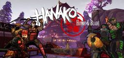 Logo: Hanako: Honor & Blade