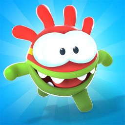 Logo: Om Nom: Run