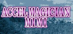 Logo: Accel Magician Mimi